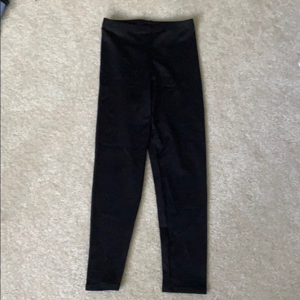 Motionwear Girls fitted leggings